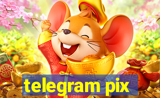 telegram pix